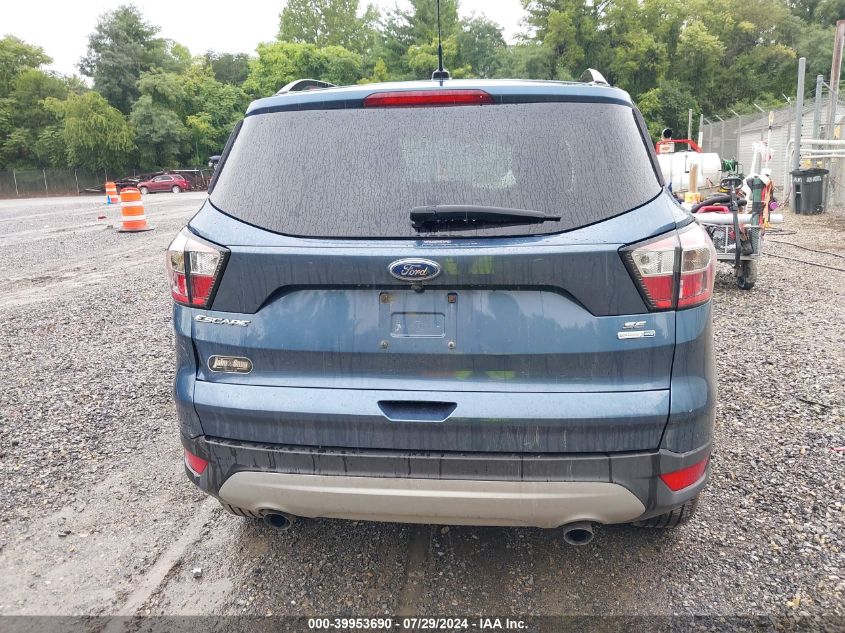 2018 FORD ESCAPE SE - 1FMCU9GD5JUA11127