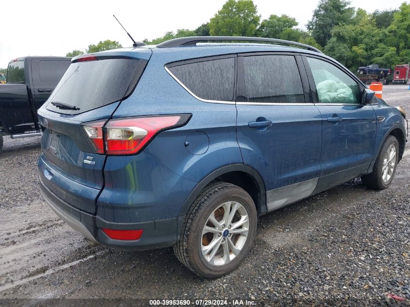 2018 FORD ESCAPE SE - 1FMCU9GD5JUA11127