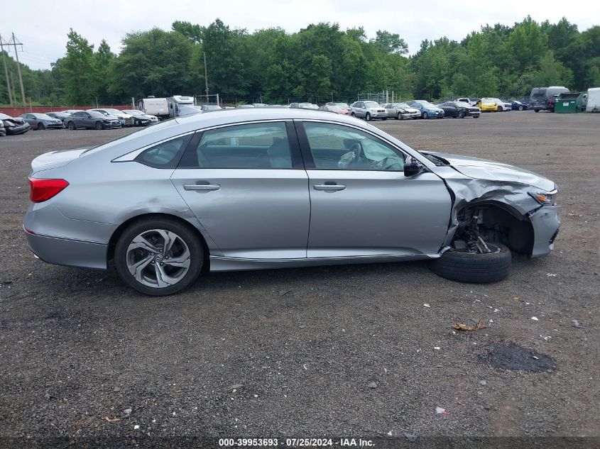 1HGCV1F42KA121836 2019 Honda Accord Ex