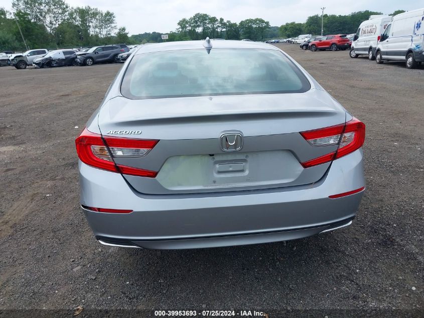 1HGCV1F42KA121836 2019 Honda Accord Ex