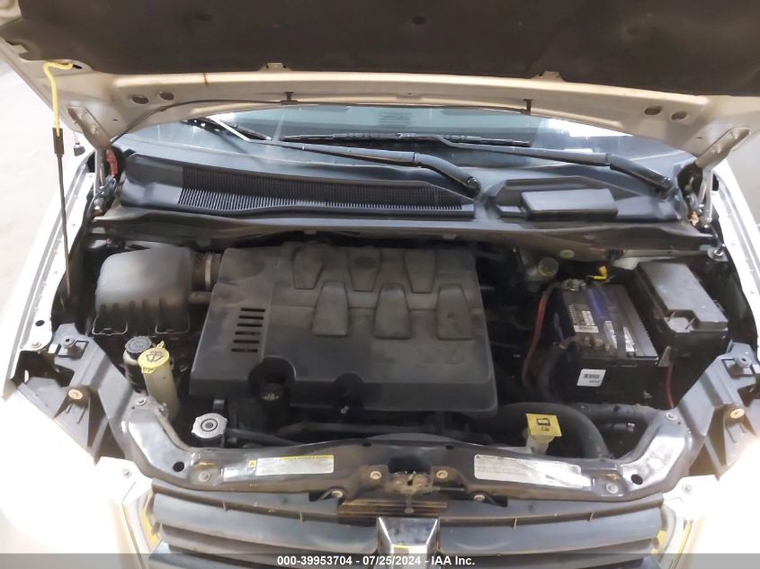 2010 Dodge Grand Caravan Crew VIN: 2D4RN6DX6AR356367 Lot: 39953704