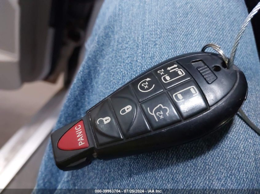 2010 Dodge Grand Caravan Crew VIN: 2D4RN6DX6AR356367 Lot: 39953704