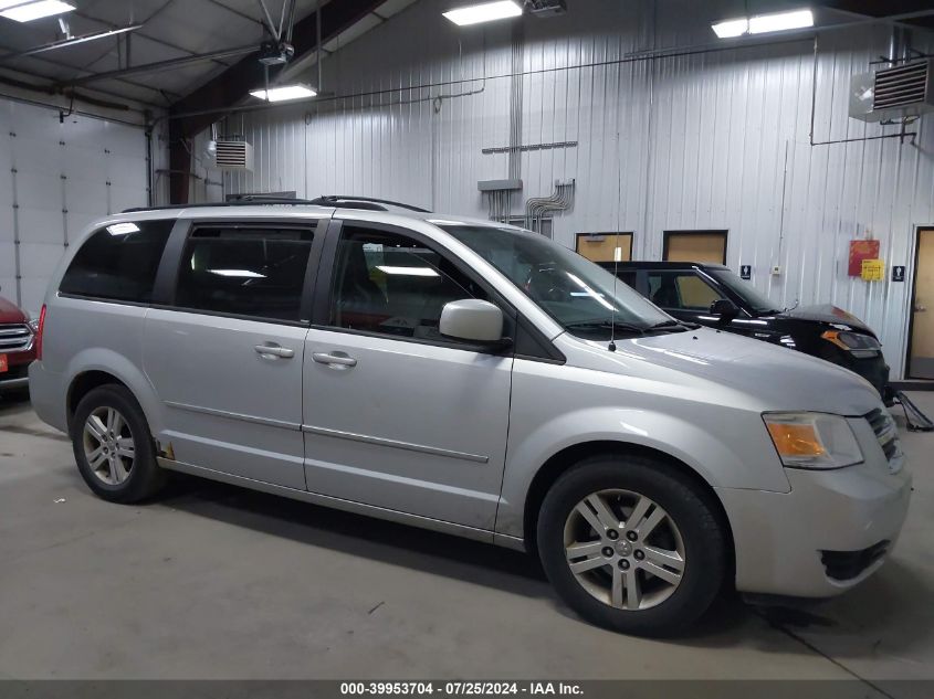 2010 Dodge Grand Caravan Crew VIN: 2D4RN6DX6AR356367 Lot: 39953704