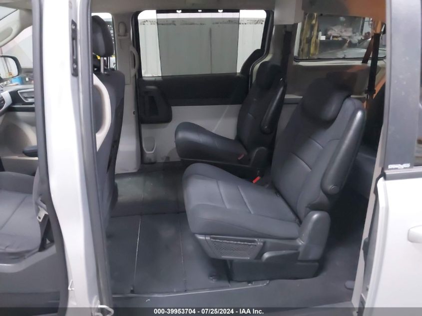 2010 Dodge Grand Caravan Crew VIN: 2D4RN6DX6AR356367 Lot: 39953704