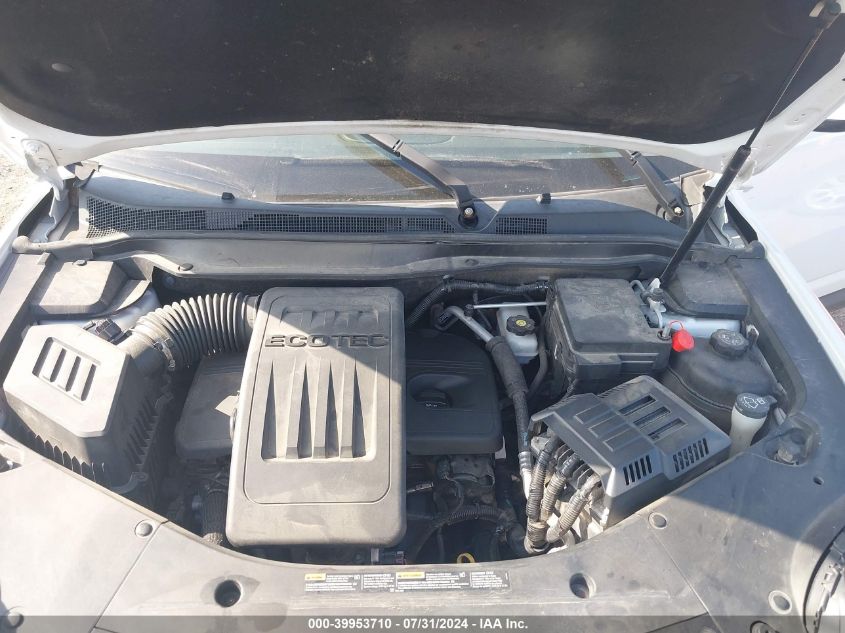 2011 GMC Terrain Sle VIN: 2CTALMEC8B6451472 Lot: 39953710