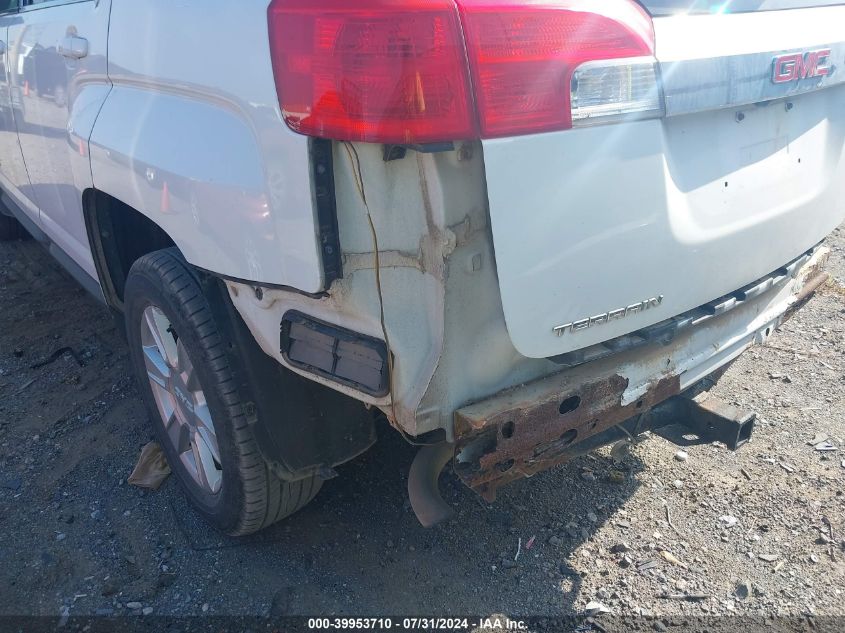 2011 GMC Terrain Sle VIN: 2CTALMEC8B6451472 Lot: 39953710