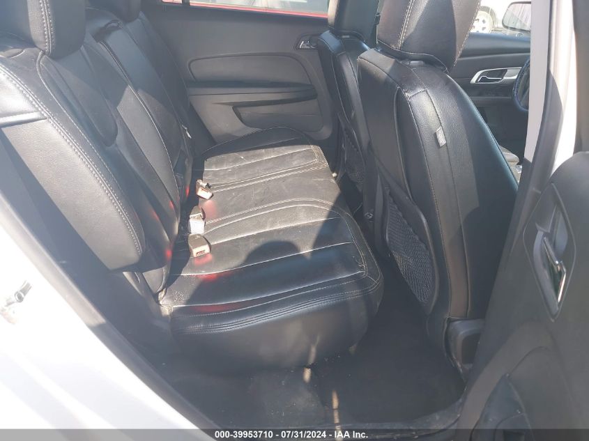 2011 GMC Terrain Sle VIN: 2CTALMEC8B6451472 Lot: 39953710