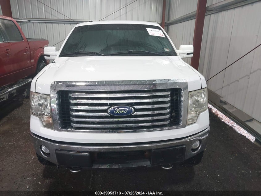 2011 Ford F-150 Xlt VIN: 1FTFW1ET1BFA65943 Lot: 39953713
