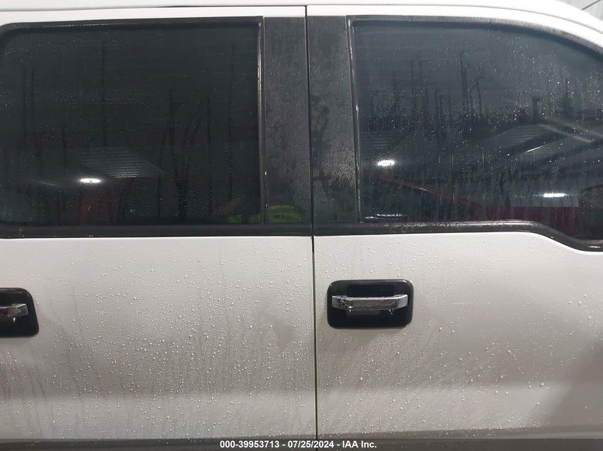 2011 Ford F-150 Xlt VIN: 1FTFW1ET1BFA65943 Lot: 39953713