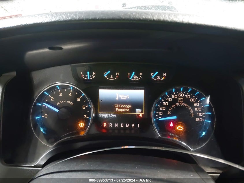 2011 Ford F-150 Xlt VIN: 1FTFW1ET1BFA65943 Lot: 39953713