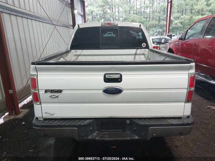 2011 Ford F-150 Xlt VIN: 1FTFW1ET1BFA65943 Lot: 39953713