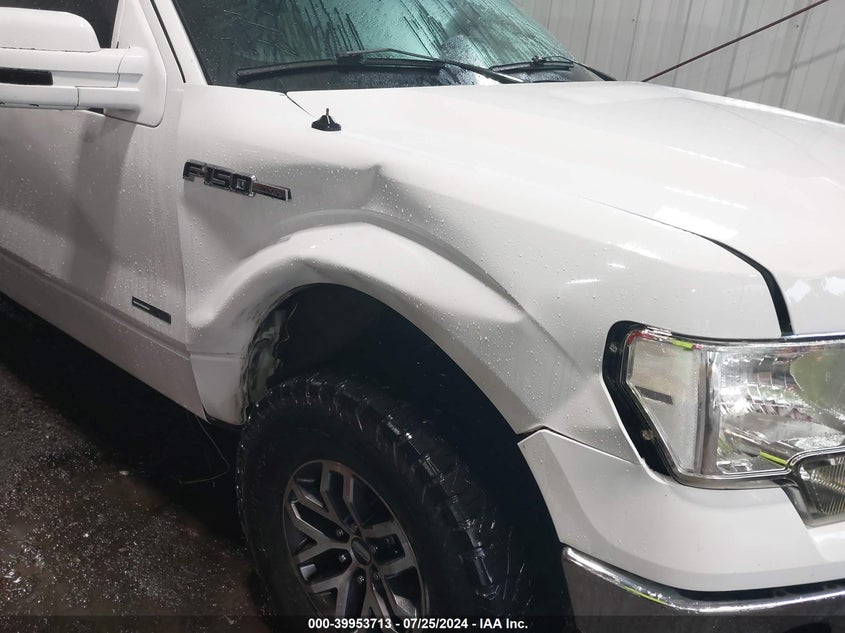 2011 Ford F-150 Xlt VIN: 1FTFW1ET1BFA65943 Lot: 39953713