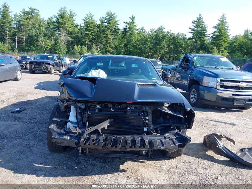 2023 Dodge Challenger Sxt Awd VIN: 2C3CDZGG5PH568313 Lot: 39953714