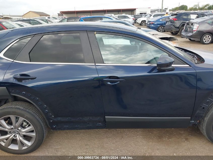 3MVDMABL4MM307434 2021 Mazda Cx-30 Select