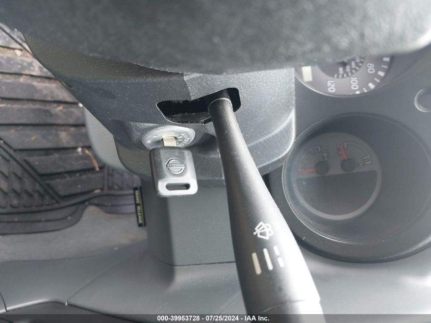 2003 Nissan Xterra Xe VIN: 5N1ED28Y03C629787 Lot: 39953728