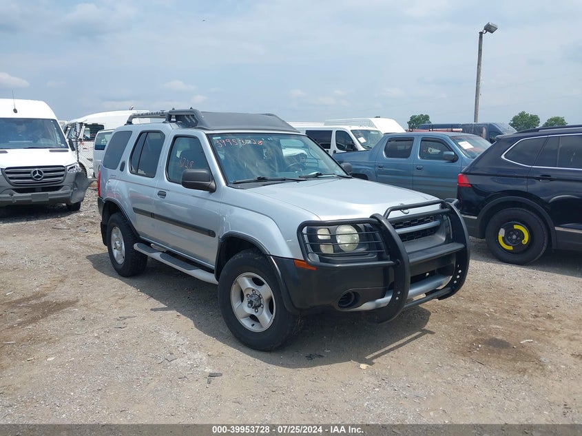 2003 Nissan Xterra Xe VIN: 5N1ED28Y03C629787 Lot: 39953728
