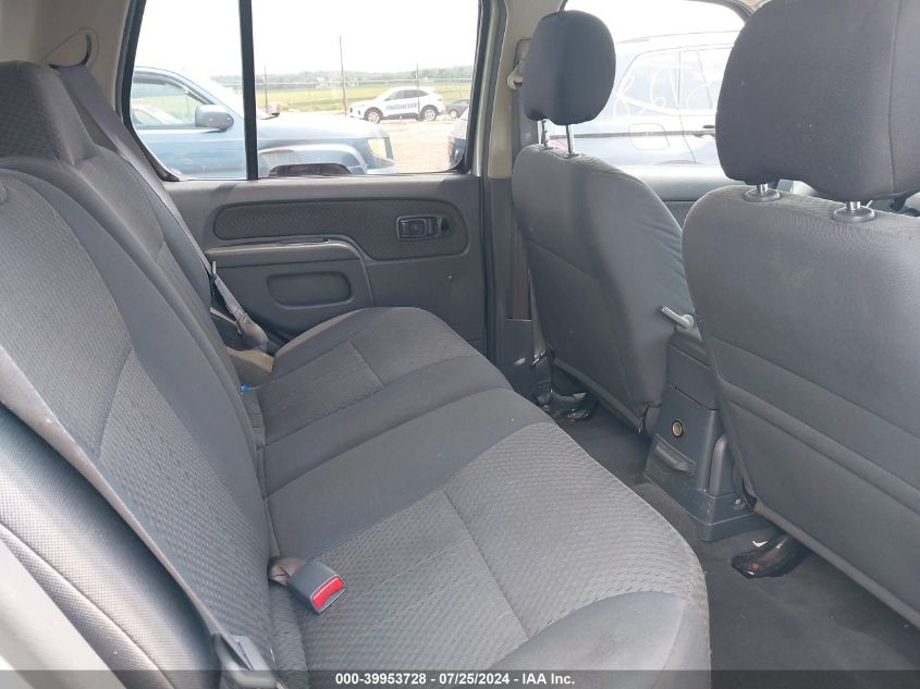 2003 Nissan Xterra Xe VIN: 5N1ED28Y03C629787 Lot: 39953728