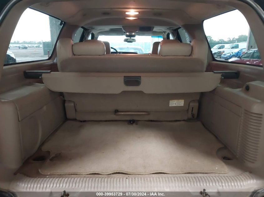 2005 Chevrolet Suburban 1500 Z71 VIN: 3GNFK16Z35G129182 Lot: 39953729