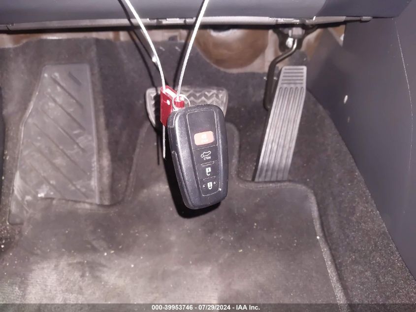 2024 Toyota Rav4 VIN: 2T3W1RFCL069128 Lot: 39953746