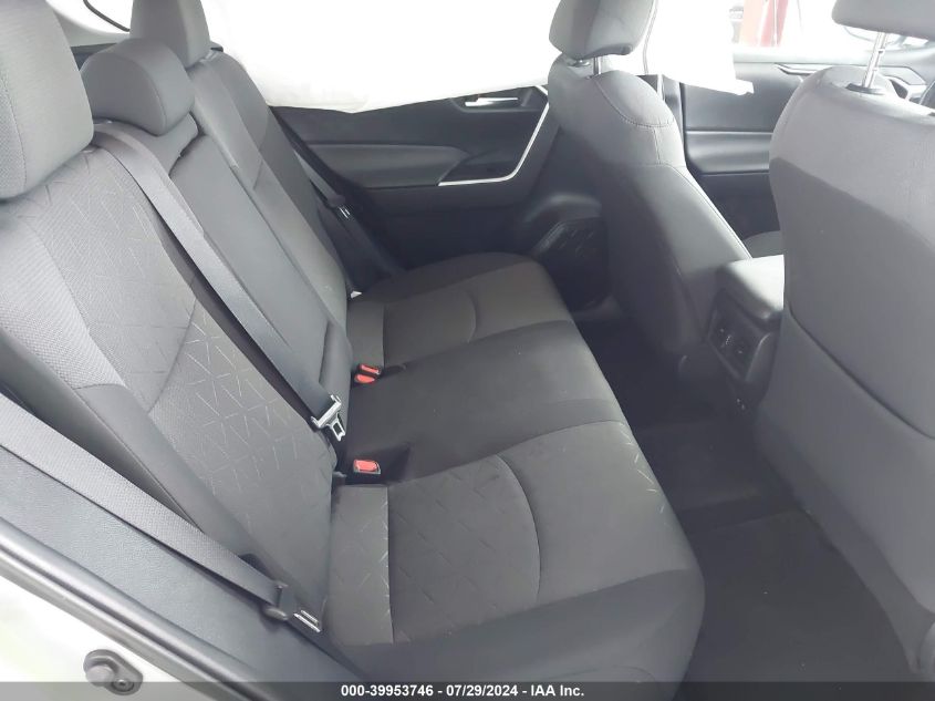 2024 Toyota Rav4 VIN: 2T3W1RFCL069128 Lot: 39953746