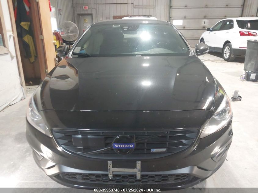 2015 Volvo S60 VIN: YV1902TS2F2358028 Lot: 39953748