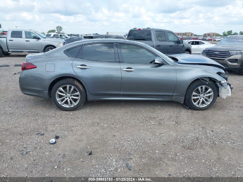 JN1BY1AR9GM270547 2016 Infiniti Q70 3.7X