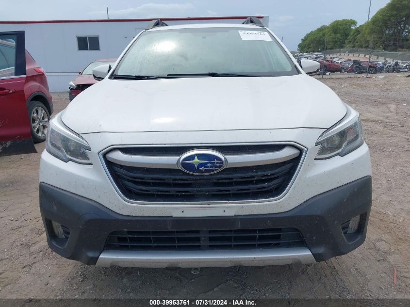 2020 Subaru Outback Limited VIN: 4S4BTANC4L3185936 Lot: 39953761