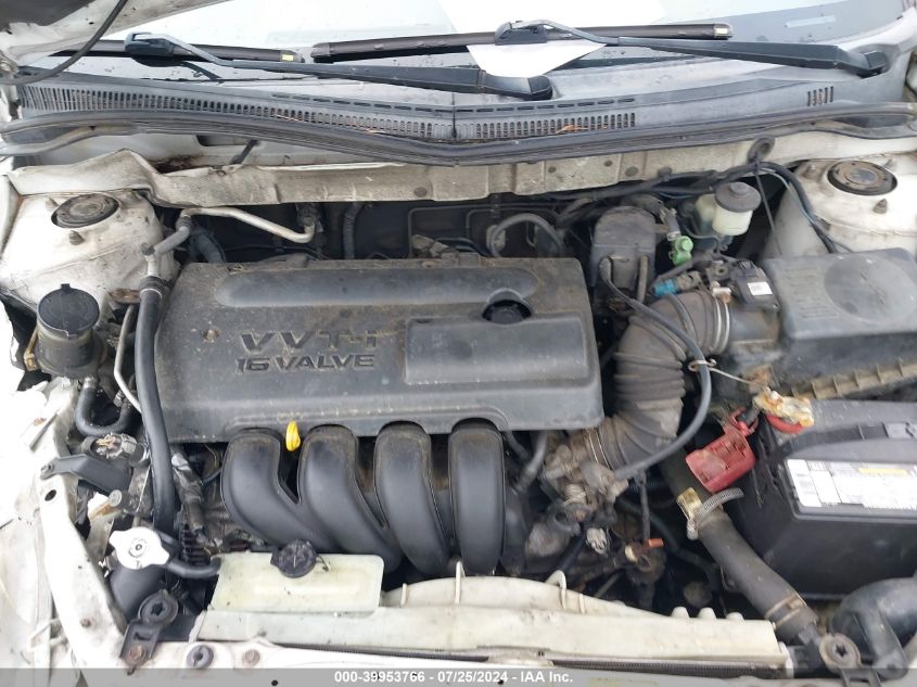 2003 Toyota Corolla Ce/Le VIN: JTDBR32E430028073 Lot: 39953766