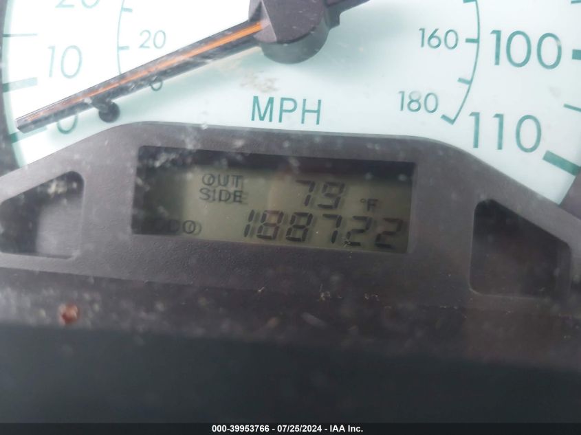 2003 Toyota Corolla Ce/Le VIN: JTDBR32E430028073 Lot: 39953766