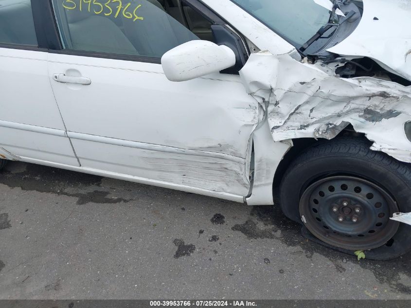 2003 Toyota Corolla Ce/Le VIN: JTDBR32E430028073 Lot: 39953766