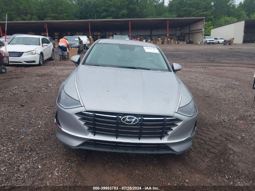 2023 Hyundai Sonata Se VIN: KMHL24JA9PA335103 Lot: 39953783