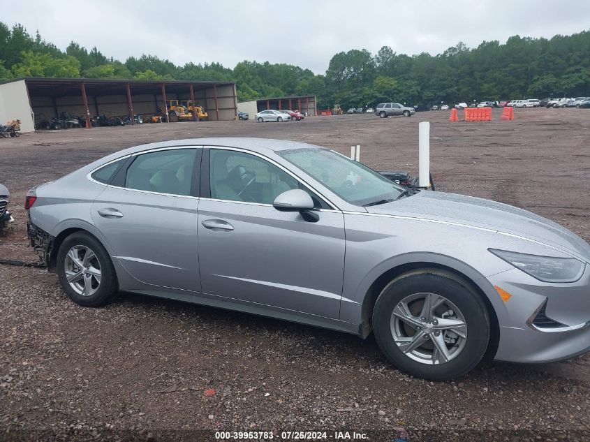 2023 Hyundai Sonata Se VIN: KMHL24JA9PA335103 Lot: 39953783