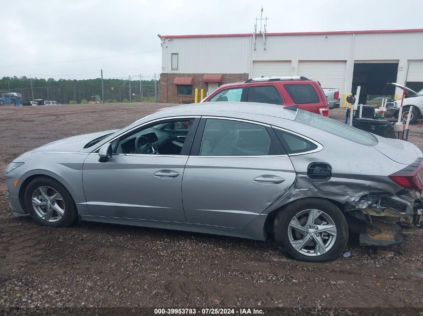 2023 Hyundai Sonata Se VIN: KMHL24JA9PA335103 Lot: 39953783