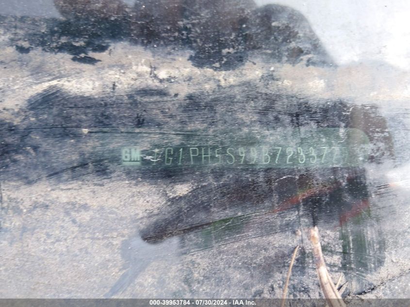 2011 Chevrolet Cruze Ltz VIN: 1G1PH5S99B7233779 Lot: 39953784