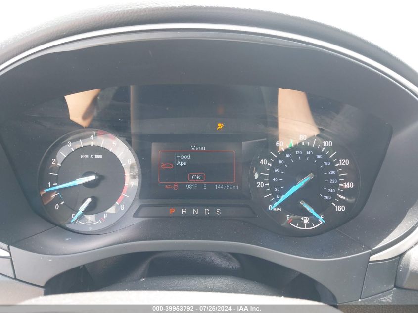 2015 Ford Fusion Se VIN: 3FA6P0H75FR237329 Lot: 39953792