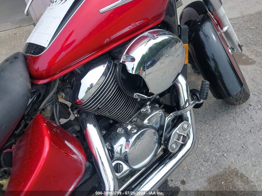 2003 HONDA VT750 CDC - JH2RC44653M702422