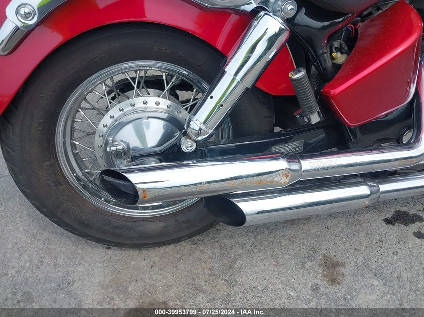 2003 HONDA VT750 CDC - JH2RC44653M702422