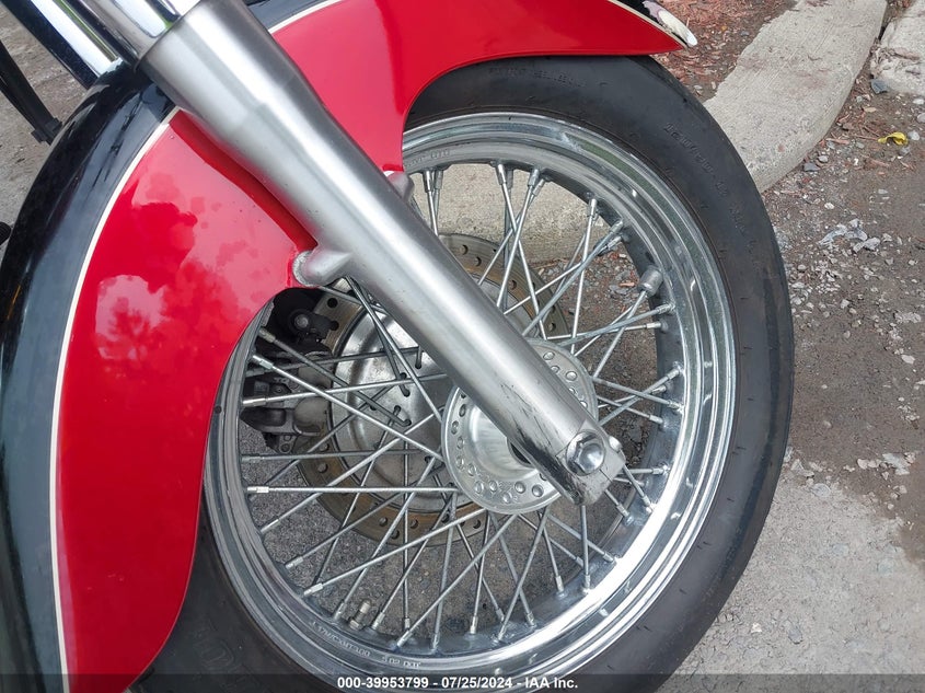 2003 HONDA VT750 CDC - JH2RC44653M702422