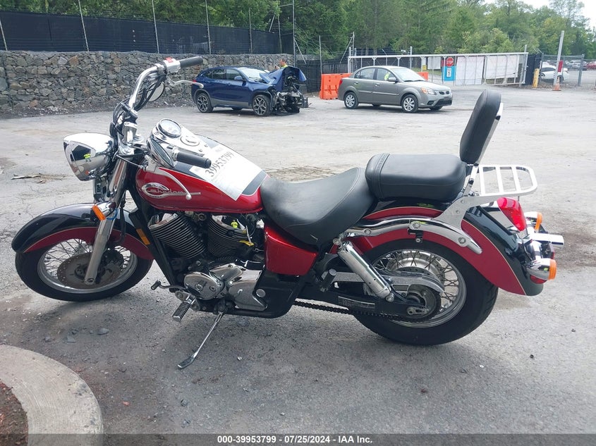2003 HONDA VT750 CDC - JH2RC44653M702422