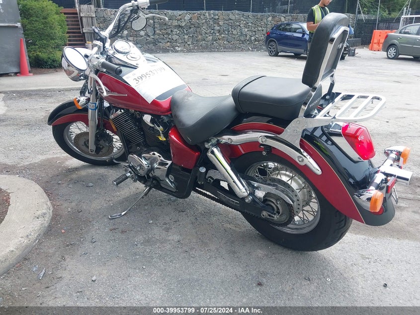 2003 HONDA VT750 CDC - JH2RC44653M702422