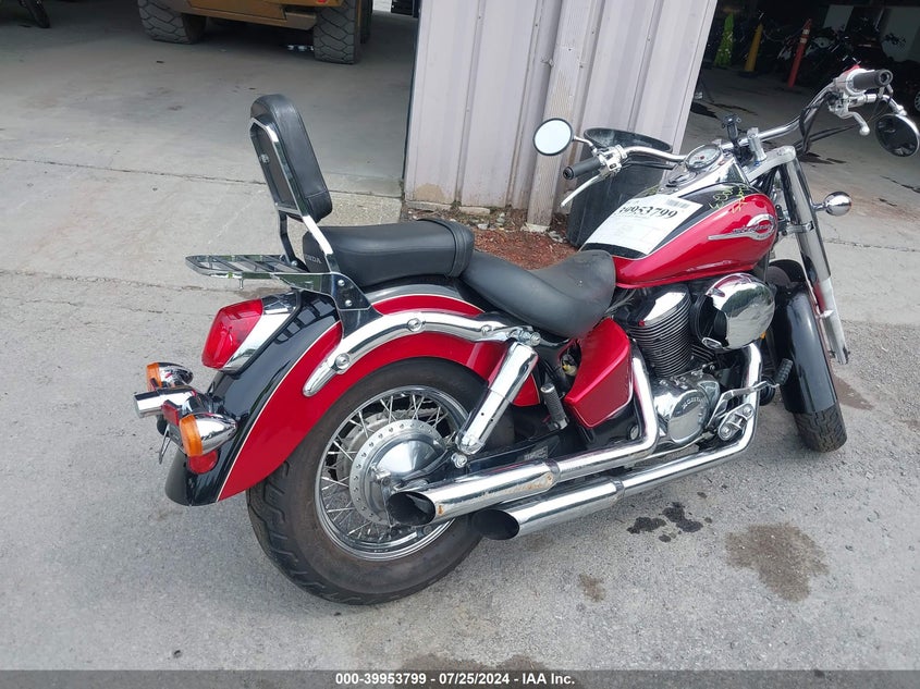 2003 HONDA VT750 CDC - JH2RC44653M702422