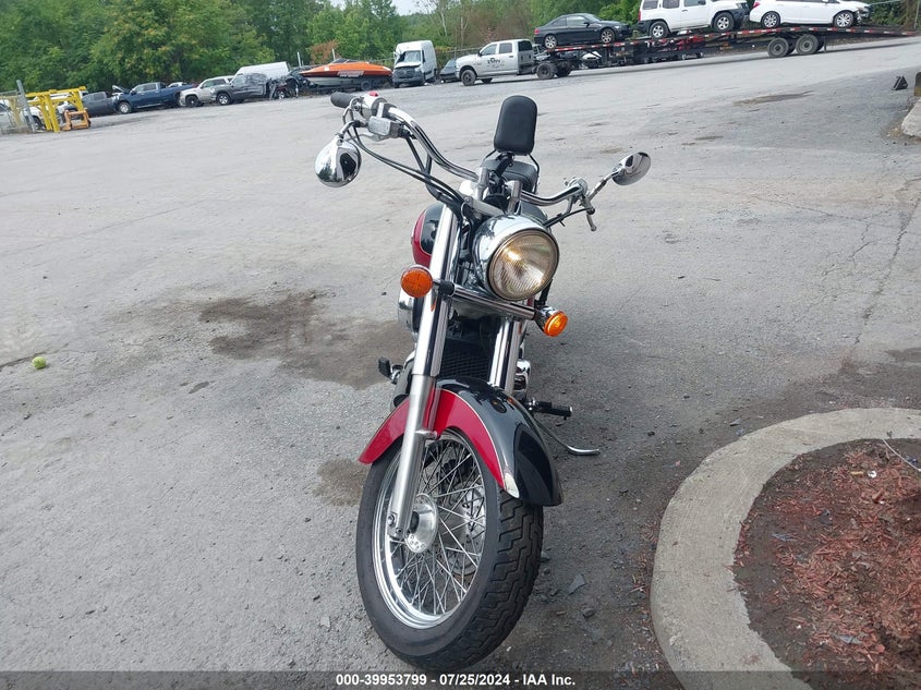 2003 HONDA VT750 CDC - JH2RC44653M702422