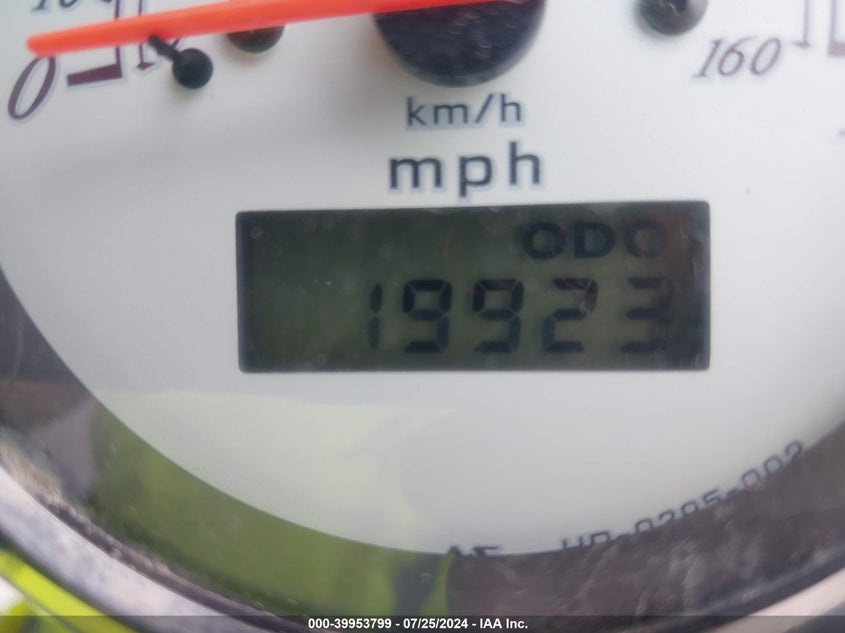 2003 HONDA VT750 CDC - JH2RC44653M702422