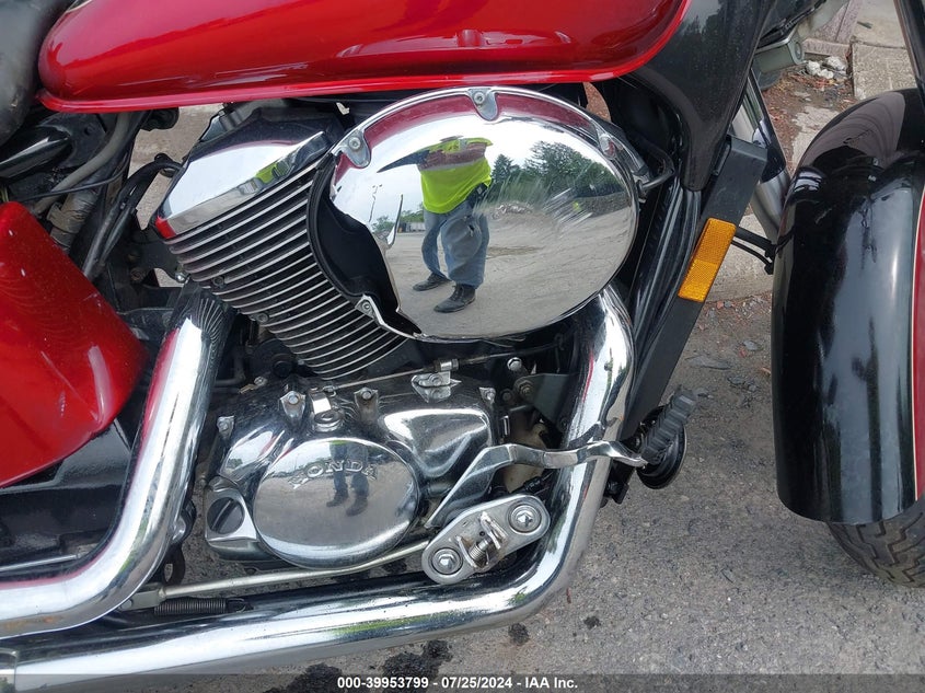 2003 HONDA VT750 CDC - JH2RC44653M702422