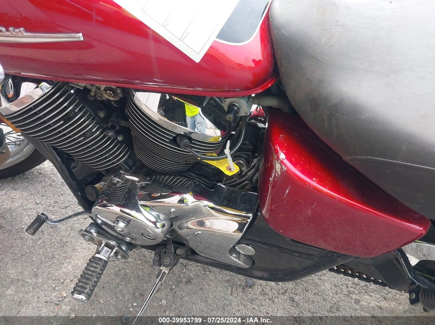 2003 HONDA VT750 CDC - JH2RC44653M702422