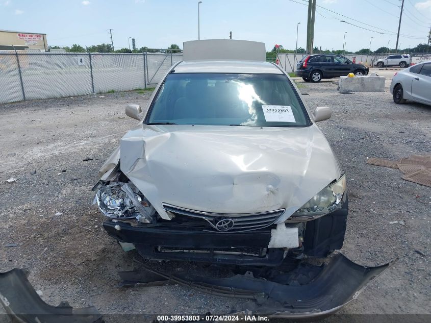 2005 Toyota Camry Le/Se/Std/Xle VIN: 4T1BE32K75U013186 Lot: 39953803