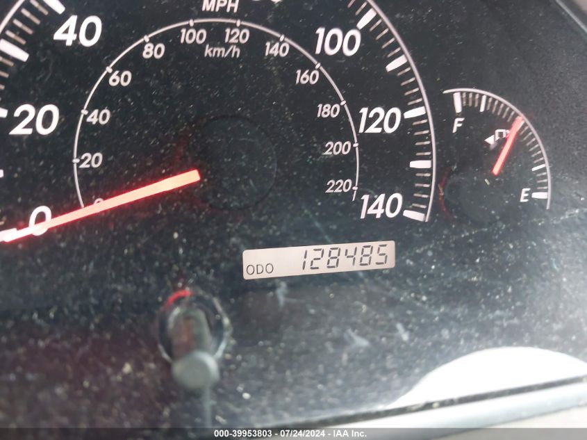 2005 Toyota Camry Le/Se/Std/Xle VIN: 4T1BE32K75U013186 Lot: 39953803