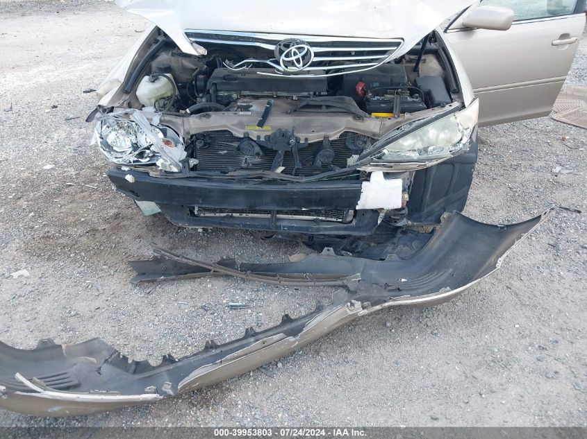 2005 Toyota Camry Le/Se/Std/Xle VIN: 4T1BE32K75U013186 Lot: 39953803