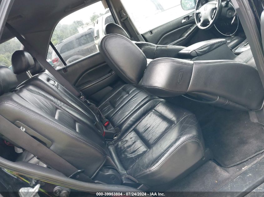 2006 Acura Mdx VIN: 2HNYD18876H535686 Lot: 39953804