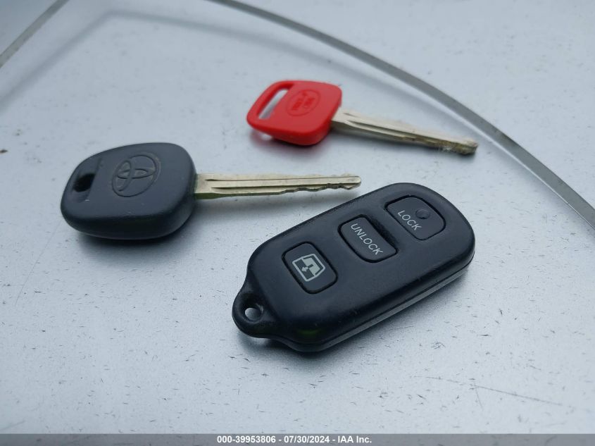 2007 Toyota 4Runner Sr5/Sport VIN: JTEBU14R278102984 Lot: 39953806